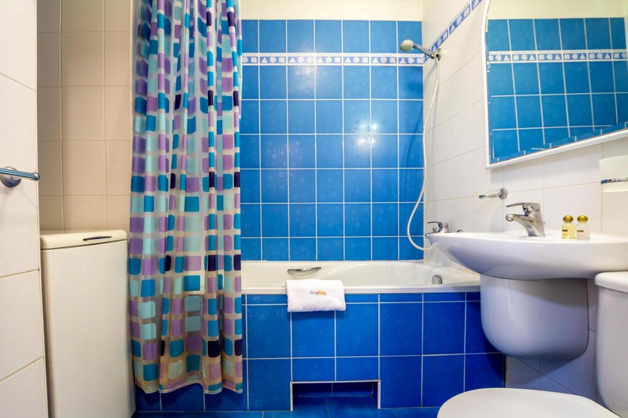 Apartment On Triokhsviatytelska Kyiv